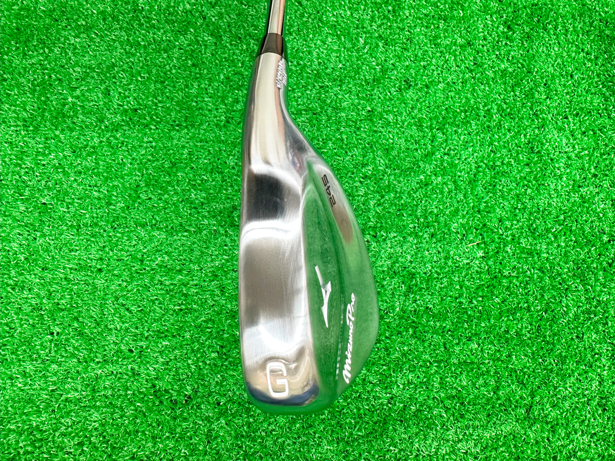 【中古/美品】ミズノプロ 245 アイアン GW モーダス３ツアー105 (S) #MizunoPro245_画像2