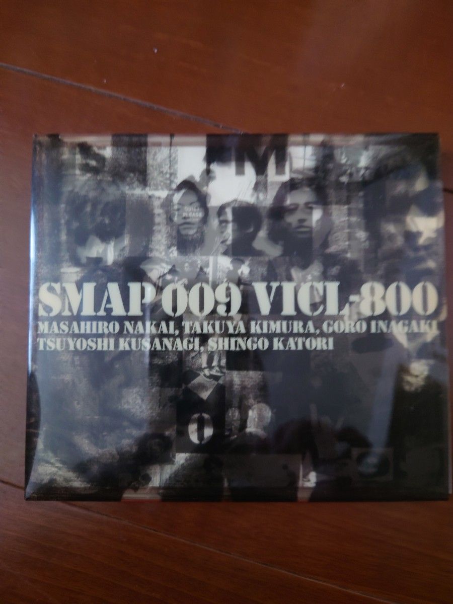 ＳＭＡＰ／ＳＭＡＰ００８＆００９　２枚セット CD