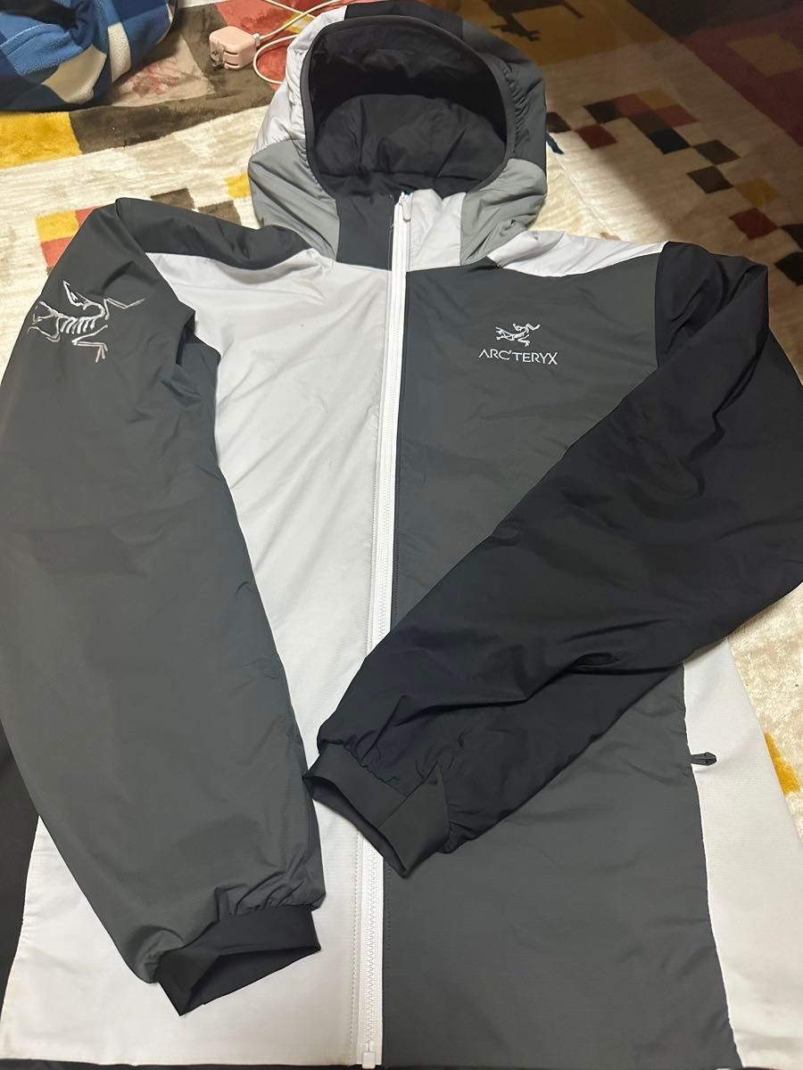 23AW BEAMS/ARC’TERYX ATOM HOODY SP Wabi-Sabiビームス別注アークテリクスアトムフーディー