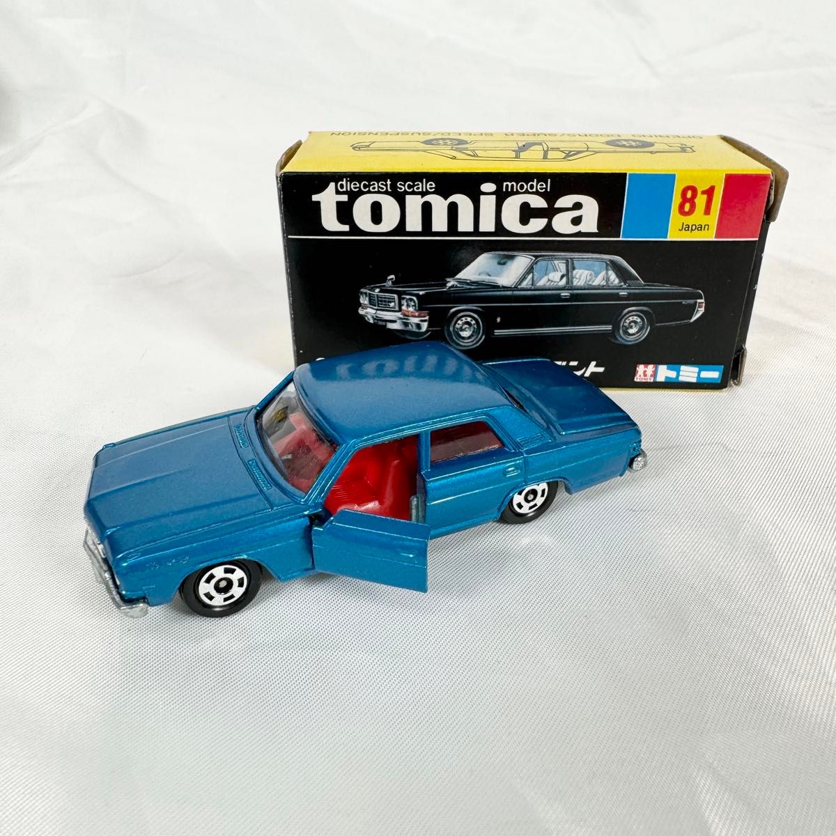 ミニカー 黒箱 当時物 ニッサン プレジデント トミカ ホワイト ミニカー 黒箱 当時物 ニッサン プレジデント トミカ ホワイト