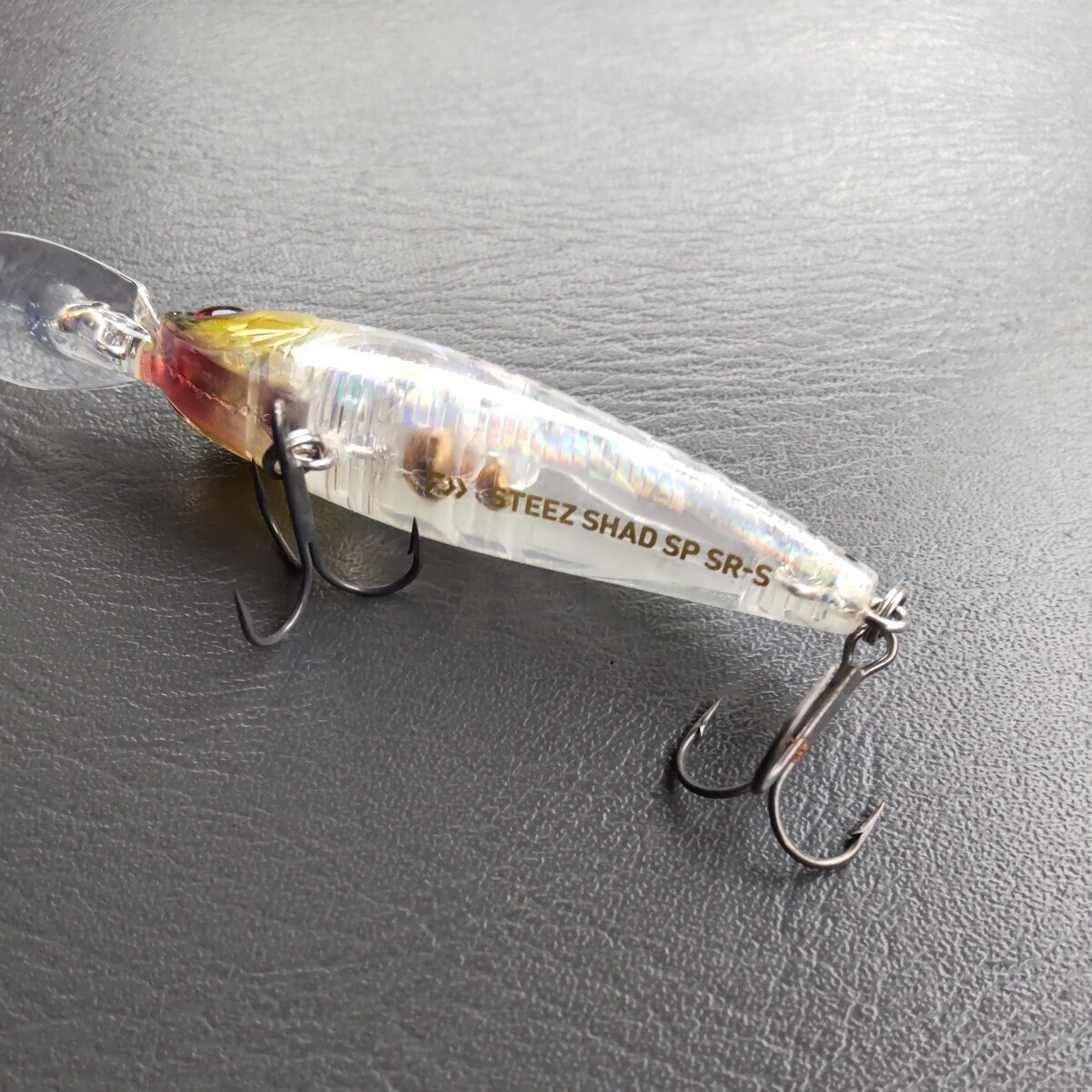 DAIWA STEEZ SHAD 60SP SR-S ダイワ スティーズシャッド_画像3