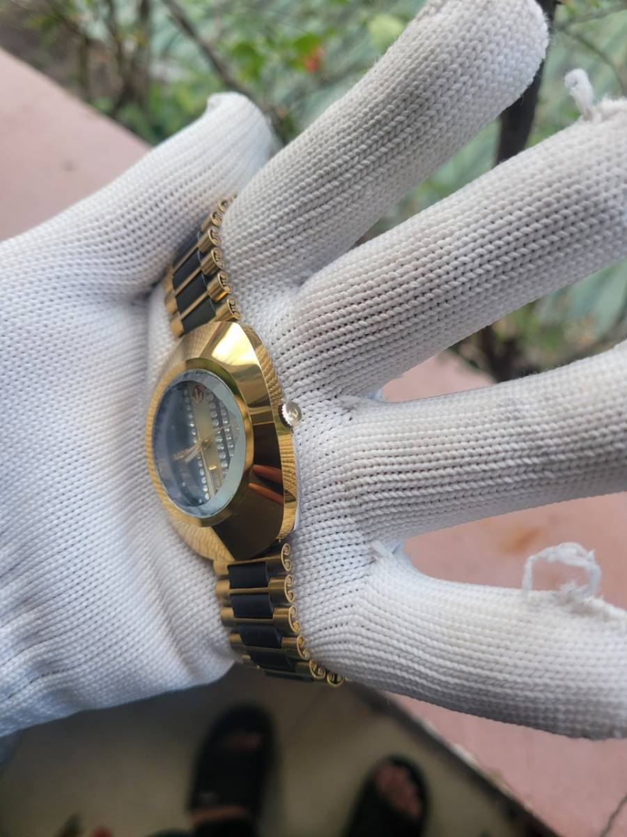 ラドーの中古メンズ腕時計です。動作確認済みです_画像3