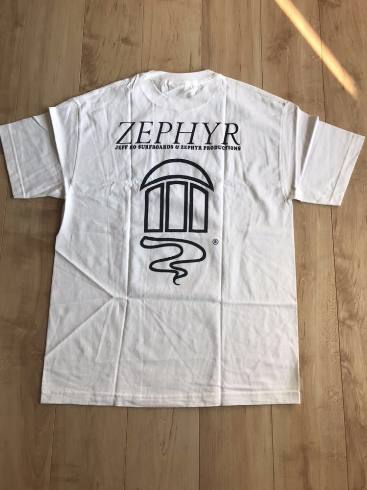 日本初の JEFF HO ADAMS JAY Z-BOYS DOGTOWN Tシャツ ゼファー ZEPHYR