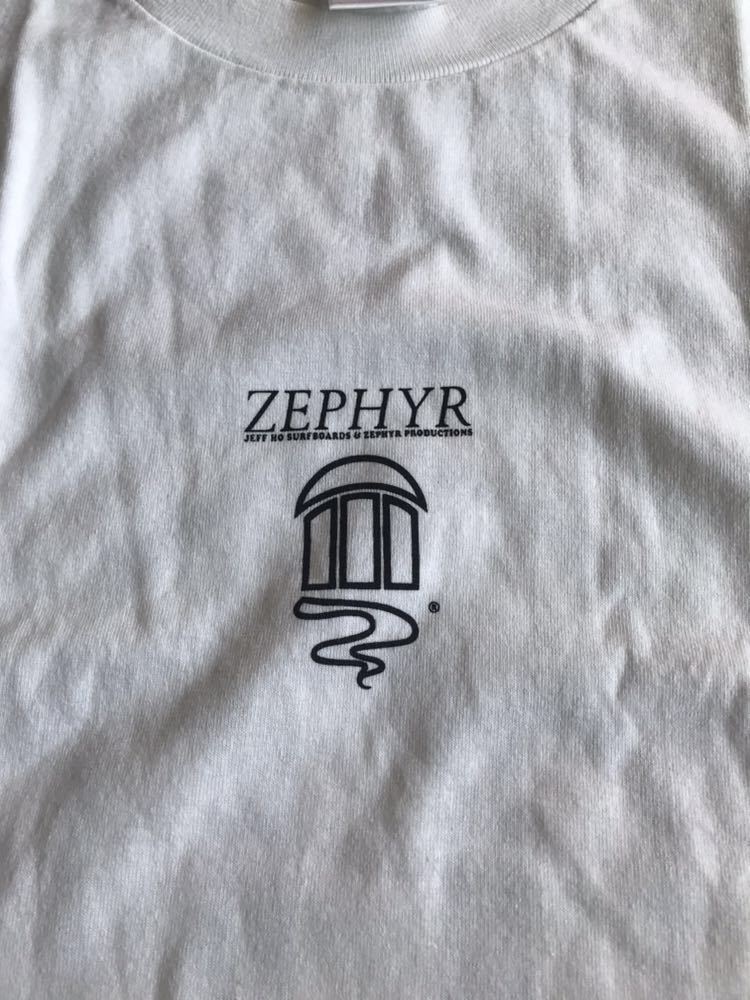 JEFF HO ZEPHYR Zephyr футболка DOGTOWN Z-BOYS JAY ADAMS