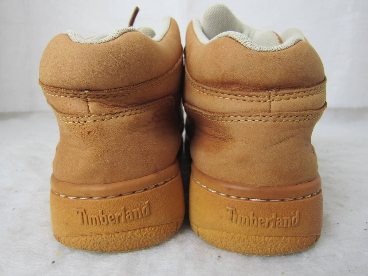 Timberland（ティンバーランド）　ショートブーツ　　ウィート　5W (23～23.5㎝)　　　ok2403A_画像4