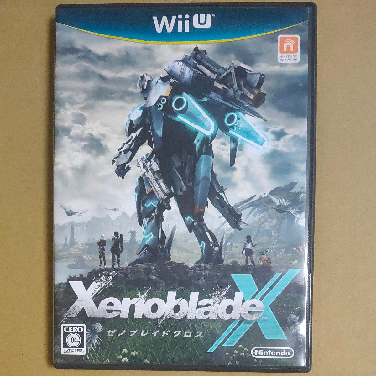 【Wii U】 XenobladeX （ゼノブレイドクロス）
