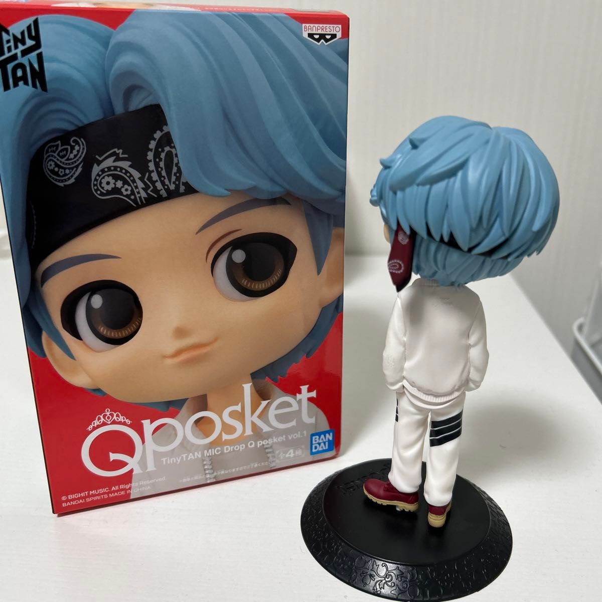 BTS フィギュア Qposket (Tiny TAN MIC Drop SUGA)|Yahoo BTS フィギュア Qposket (Tiny TAN MIC Drop SUGA)|Yahoo