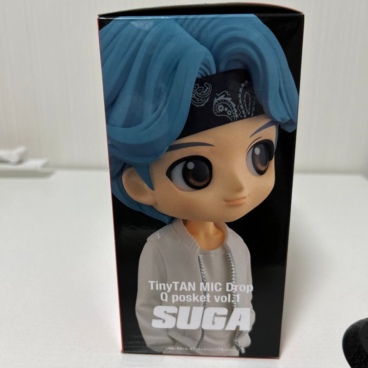BTS フィギュア Qposket (Tiny TAN MIC Drop SUGA)|Yahoo BTS フィギュア Qposket (Tiny TAN MIC Drop SUGA)|Yahoo