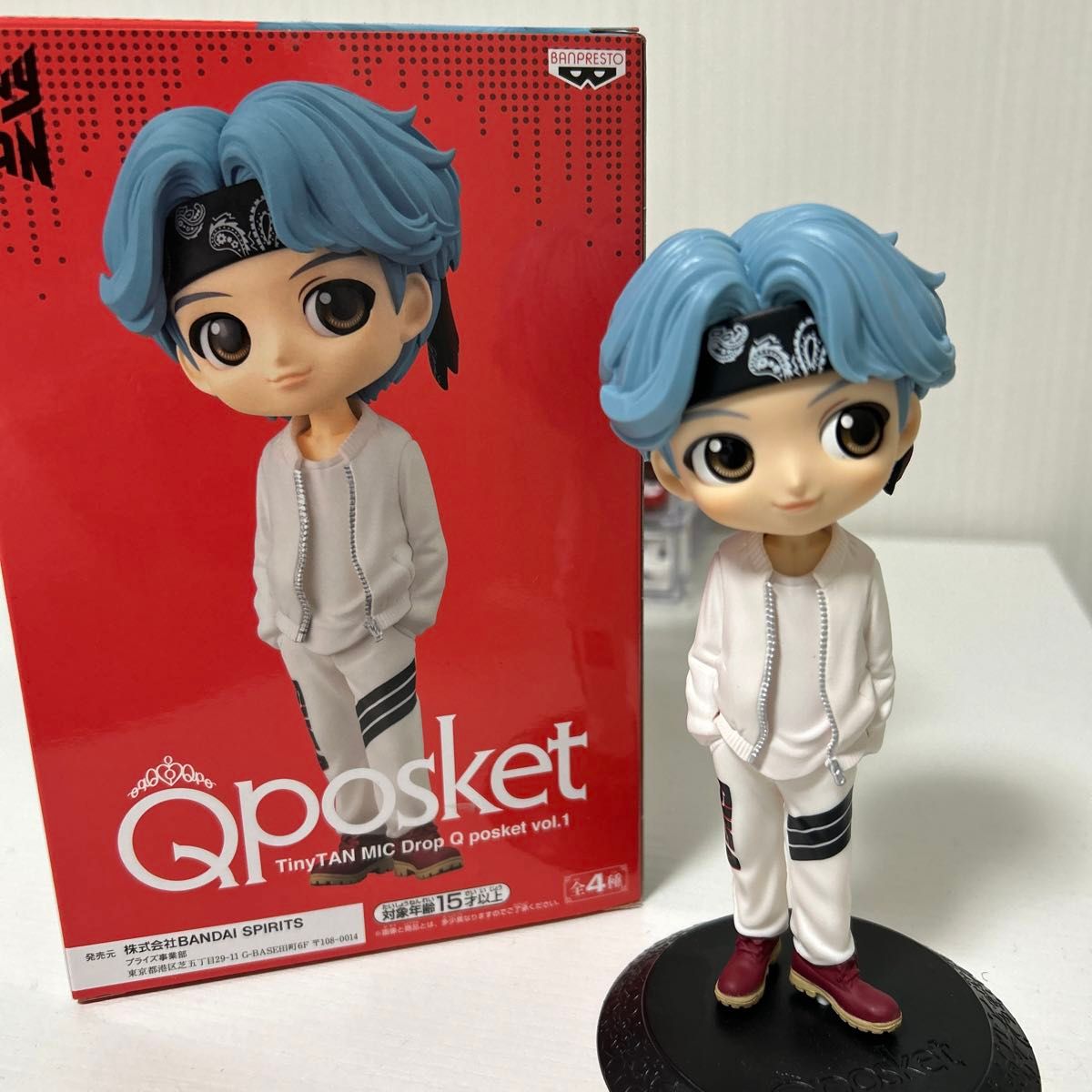 BTS フィギュア Qposket (Tiny TAN MIC Drop SUGA)|Yahoo BTS フィギュア Qposket (Tiny TAN MIC Drop SUGA)|Yahoo
