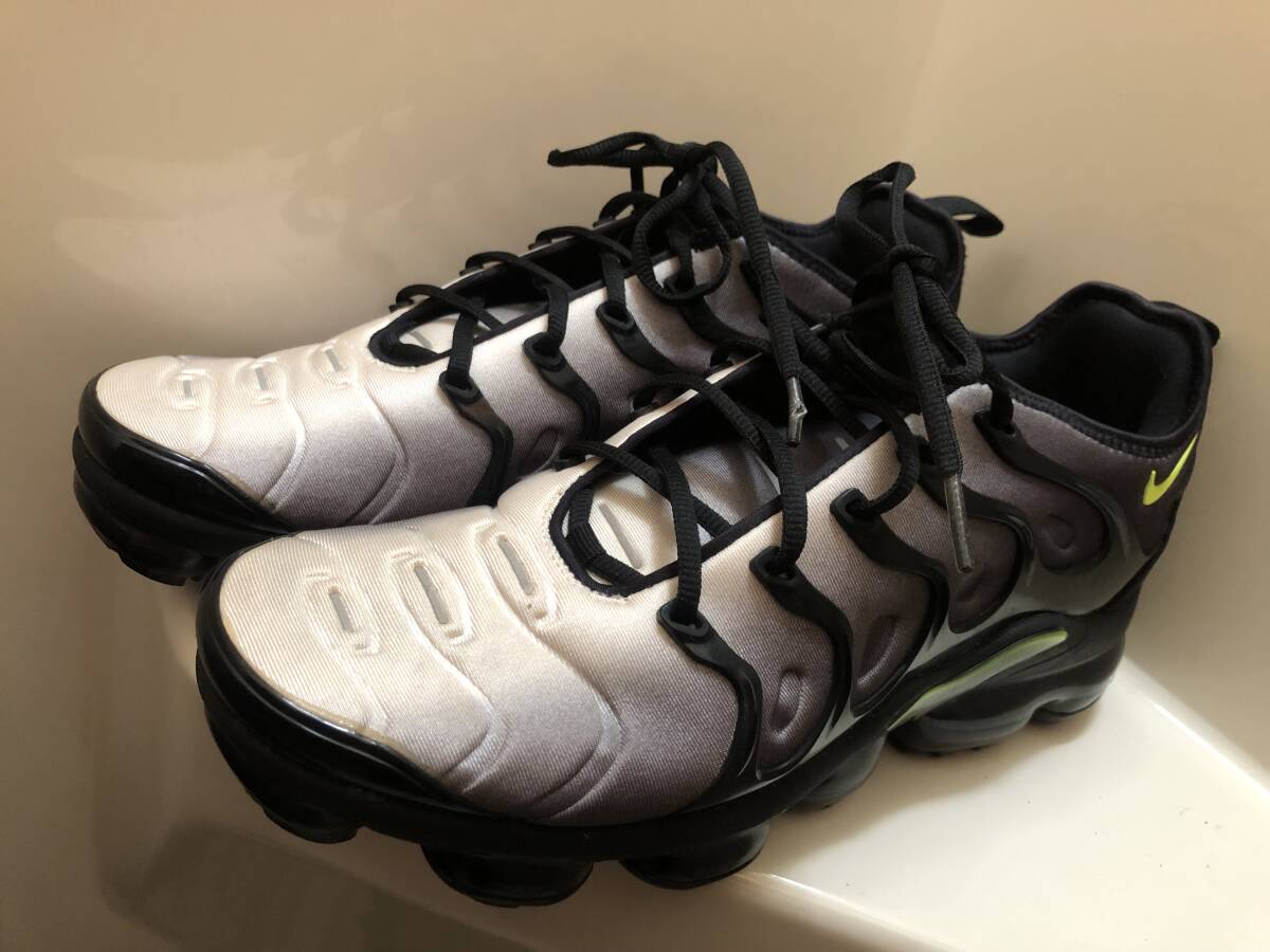 NIKE AIR Vapormax Plus ベイパーマックス プラス ヴェイパーマックス プラス【28.0cm(US10)】_画像4