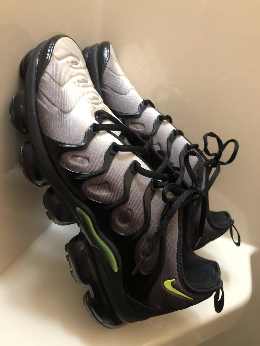 NIKE AIR Vapormax Plus ベイパーマックス プラス ヴェイパーマックス プラス【28.0cm(US10)】_画像3