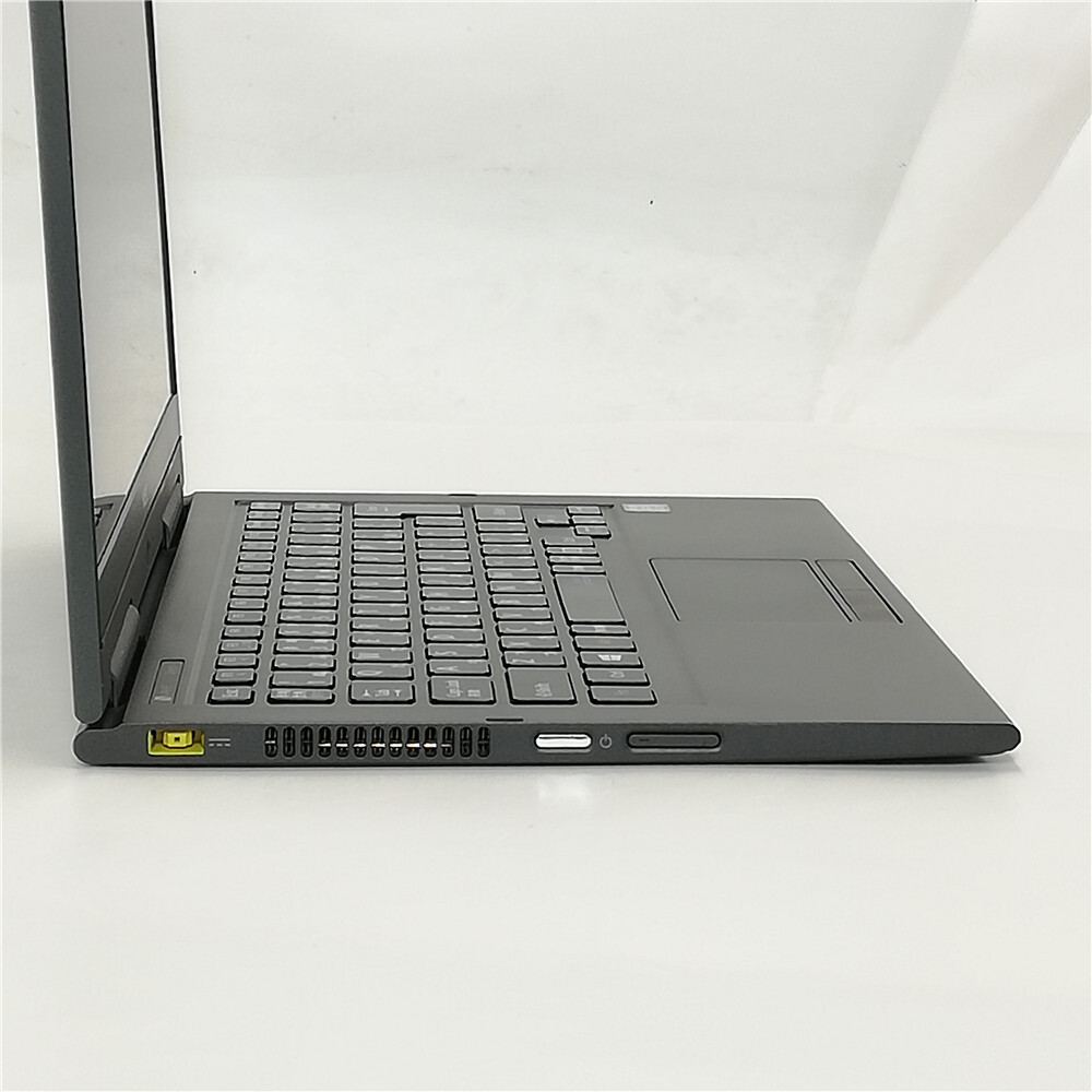 軽量 薄型 タッチパネル付 ノートPC 13.3型 NEC PC-GN254U1GA 第7世代 i5 8GB 高速SSD 無線 Wi-Fi Bluetooth webカメラ Windows11 Office済_画像9