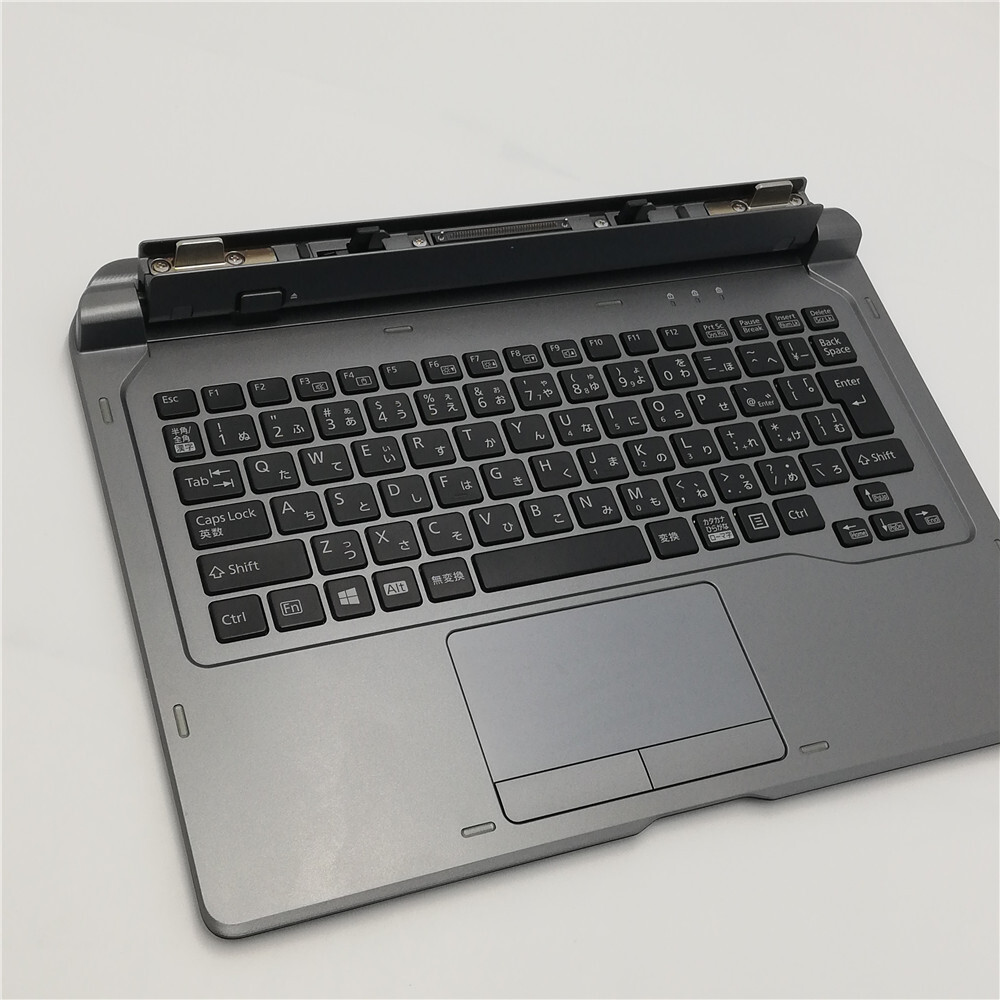 日本製 タブレット 11.6型 富士通 ARROWS Tab Q616/P 中古美品 第6世代CoreM 高速SSD 無線 Wi-Fi Bluetooth webカメラ Windows11 Office_画像7