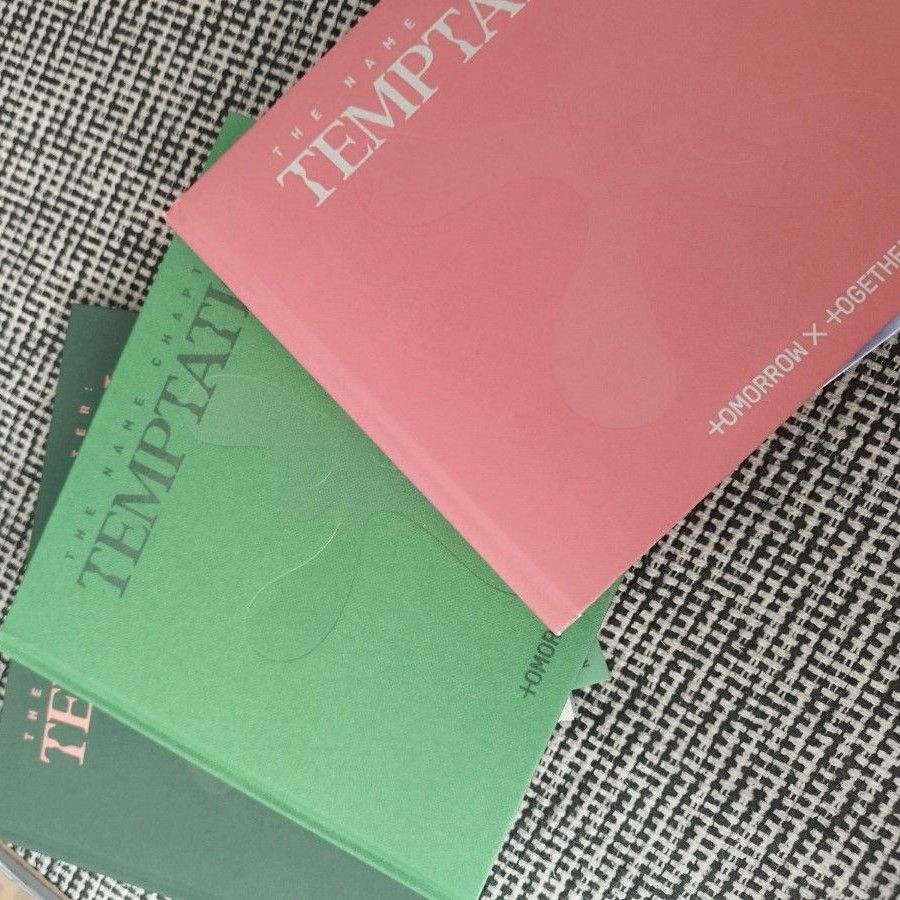 TXT アルバムセット