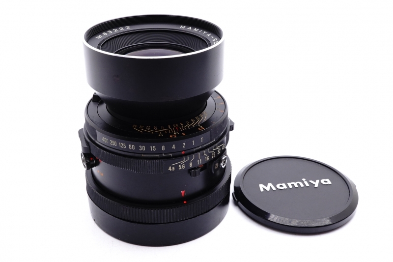 MAMIYA マミヤ MAMIYA-SEKOR C 180mm f4.5 Lens for RB67 Pro S SD 実用品