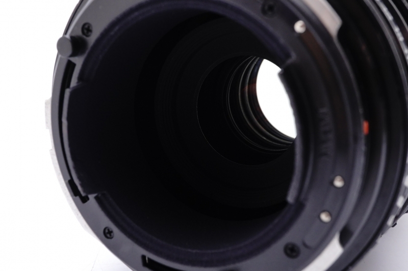 Pentax ペンタックス smc PENTAX-A 645 ZOOM 80-160mm f4.5 Lens For 645 N Ⅱ 動作正常の画像9