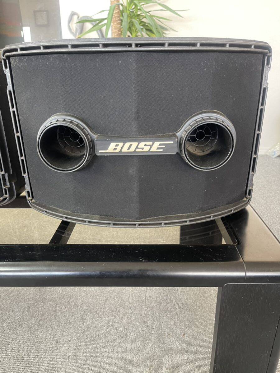 中古品BOSE スピーカーペア802SERIESII シリーズ現状品_画像2