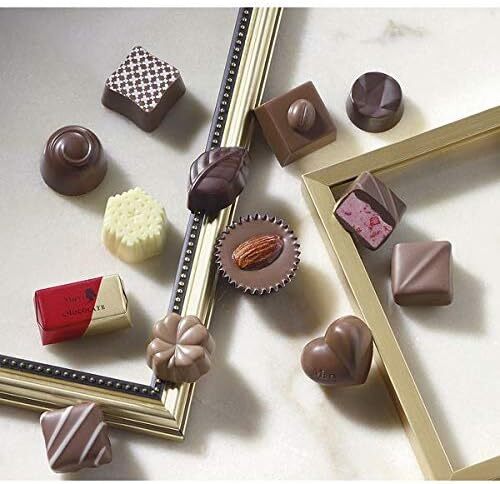 メリーチョコレート ファンシーチョコレート 54粒入りの画像5