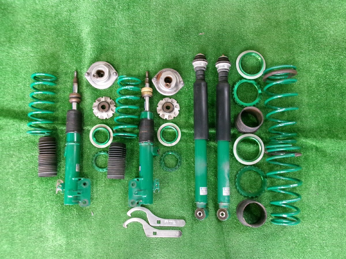  Tanto Custom L375S TEIN STREET BASIS Street Bay sis shock absorber front rear set 2WD Y6.0321