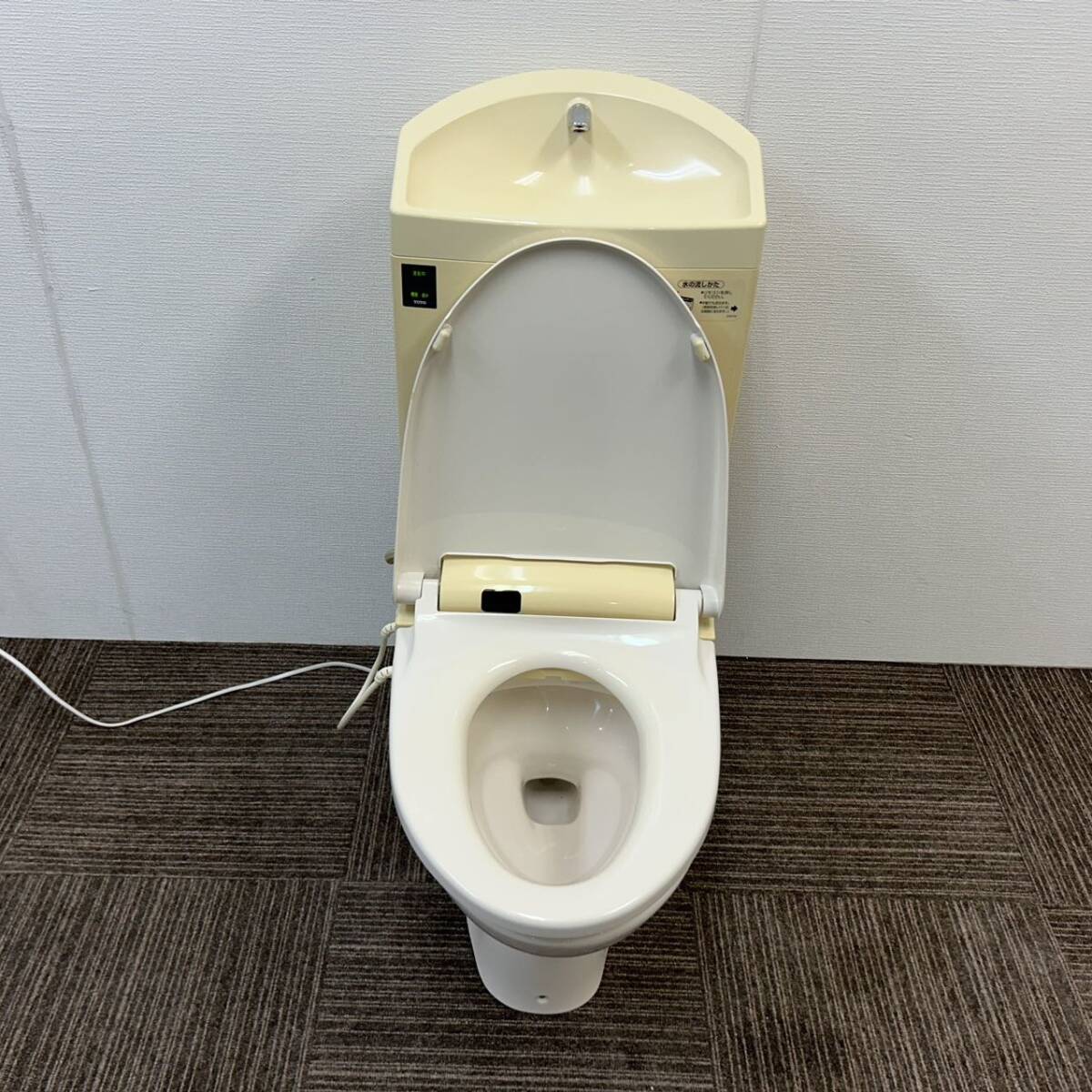 Yahoo!オークション - リモコン付TOTO 「壁排水 Yahoo!オークション - リモコン付TOTO 「壁排水