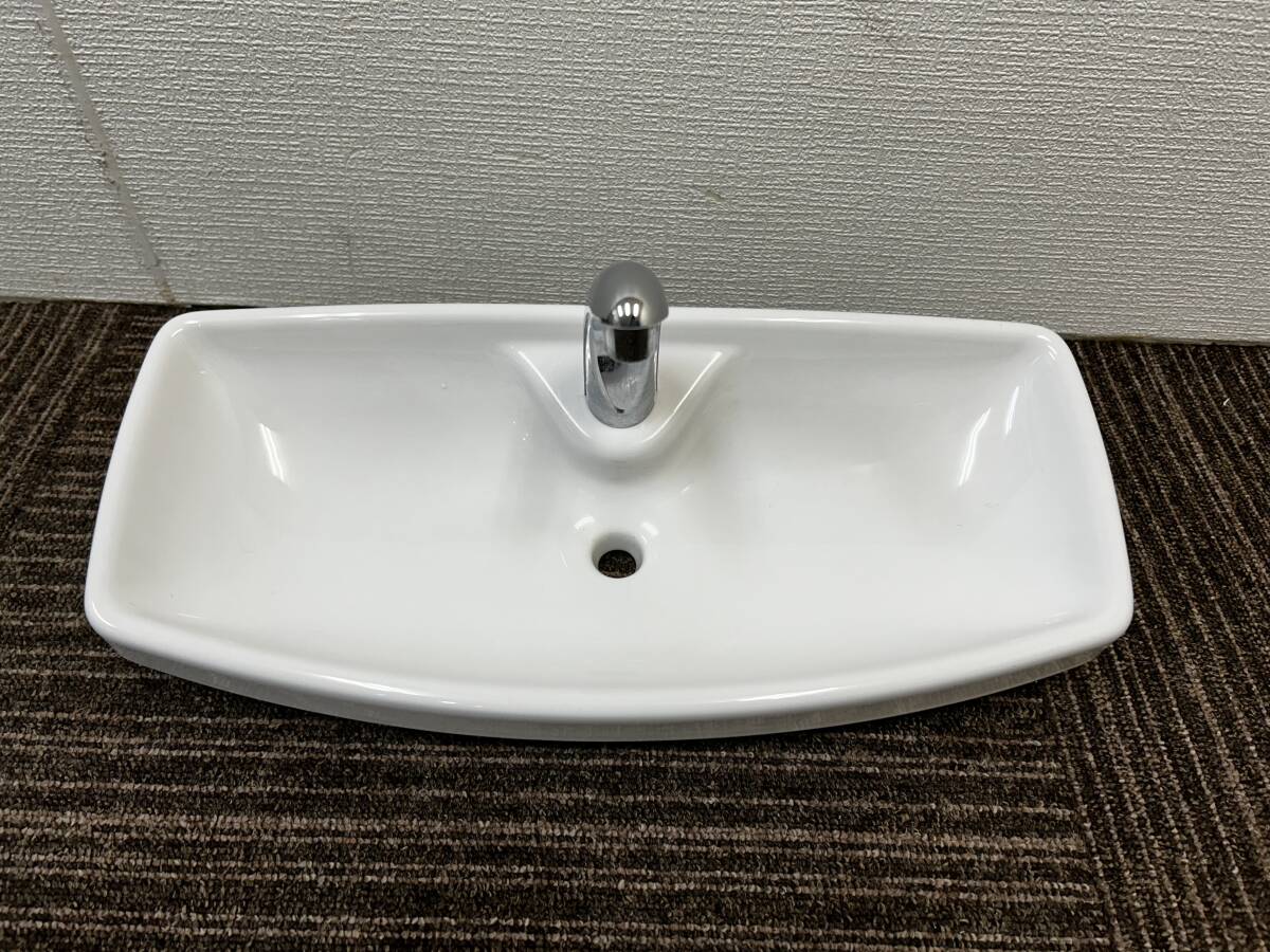 【中古】TOTO☆トイレ便器・洋式便器「S221CR」タンク用の蓋(ふた)☆☆直接引取り可