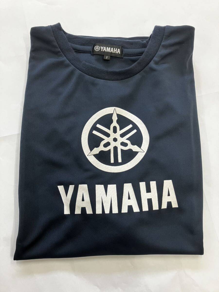 YAMAHA ドライ半袖Tシャツ F_画像2