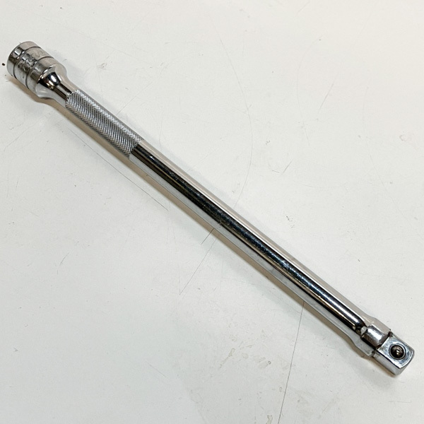 【中古】Snap-on/スナップオン 3/8SQ ブレーカーバー F12LA 293mm エクステンションバー FXK8 200mm_画像7