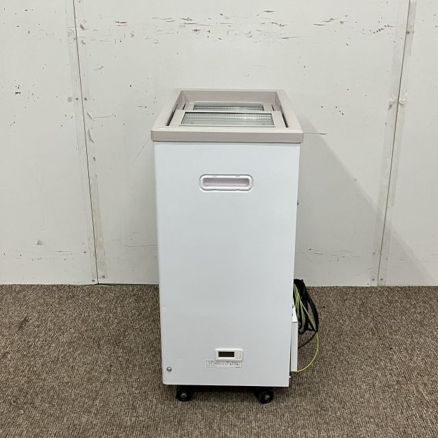Yahoo!オークション - サンデン 冷凍ストッカー PF-035W 中古 4 Yahoo!オークション - サンデン 冷凍ストッカー PF-035W 中古 4