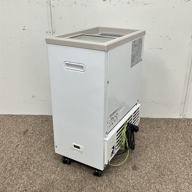 Yahoo!オークション - サンデン 冷凍ストッカー PF-035W 中古 4 Yahoo!オークション - サンデン 冷凍ストッカー PF-035W 中古 4