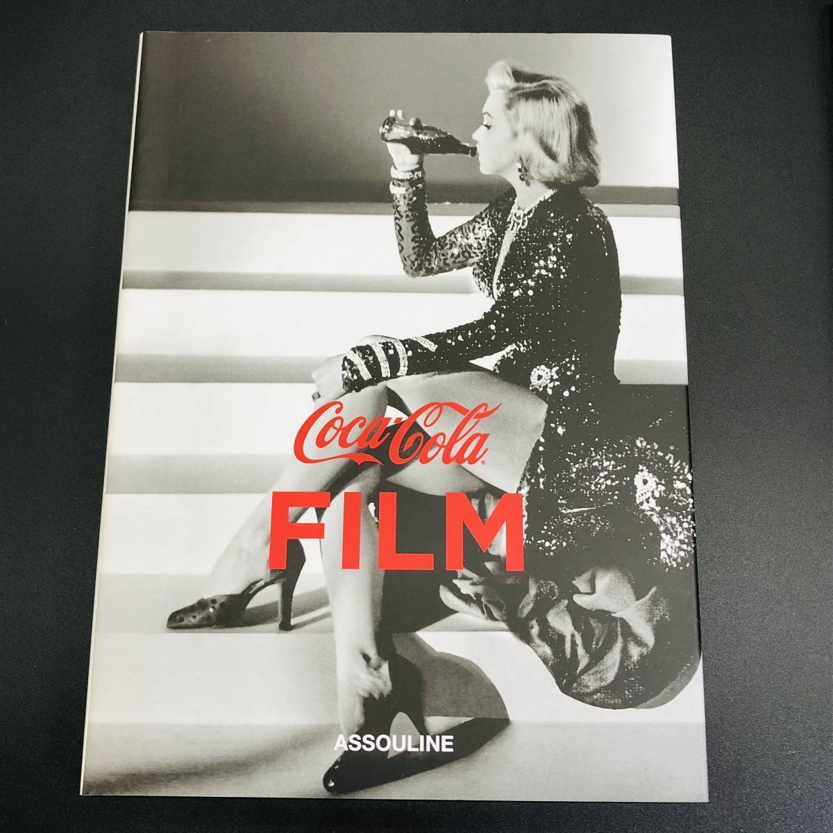 【 洋書 公式写真集 】コカ・コーラ BOXケース付 3巻 セット 映画 音楽 スポーツと Coca-Colaの共演