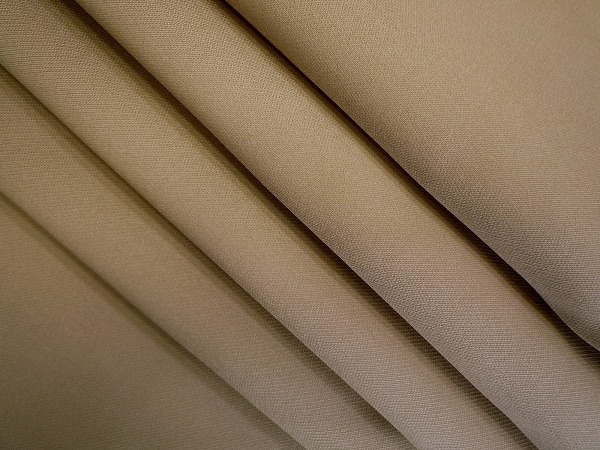 最終 ポリ100％ 綾織 シャンブレー 玉虫 ワンピース 薄地 巾128cm 長5m コルク[f355]_画像1