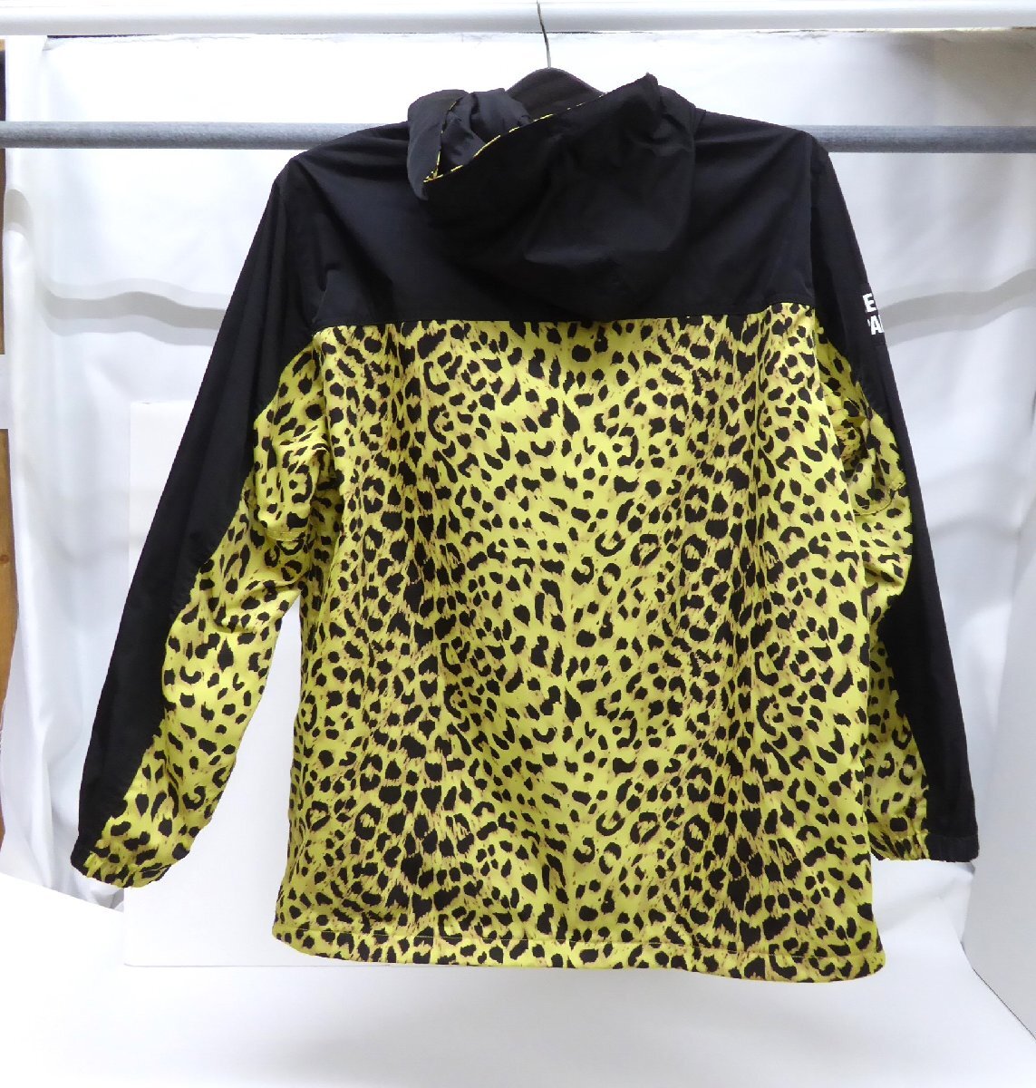 ワコマリア WACKOMARIA LEOPARD MOUNTAIN PARKA マウンテンパーカー SIZE:M △WF2335_画像2