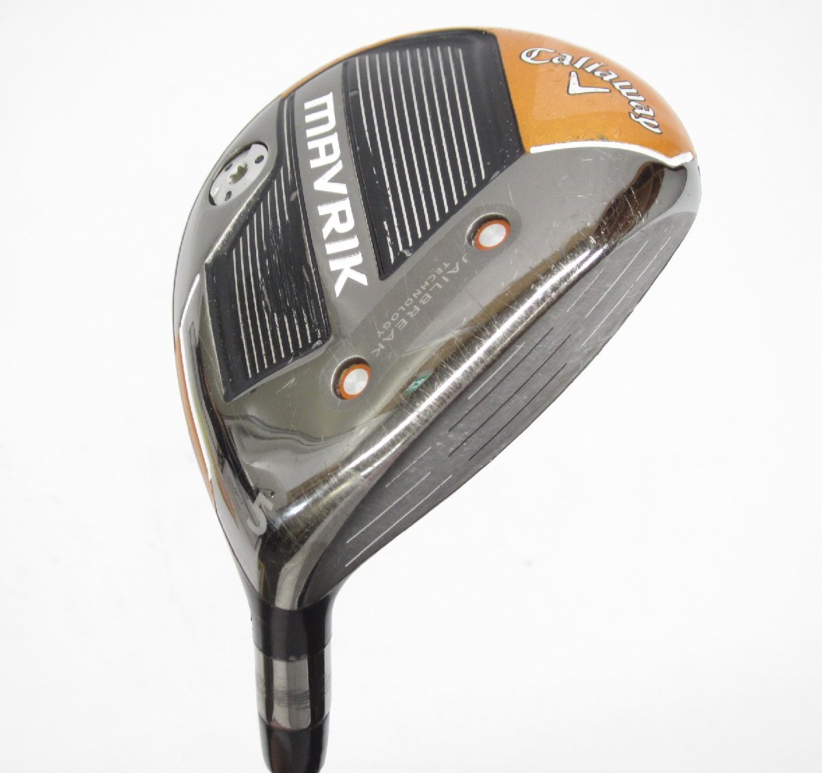 Callaway キャロウェイ MAVRIK #5W SPEEDER EvolutionIII FW 60 フレックス：S フェアウェイウッド #US4357_画像1