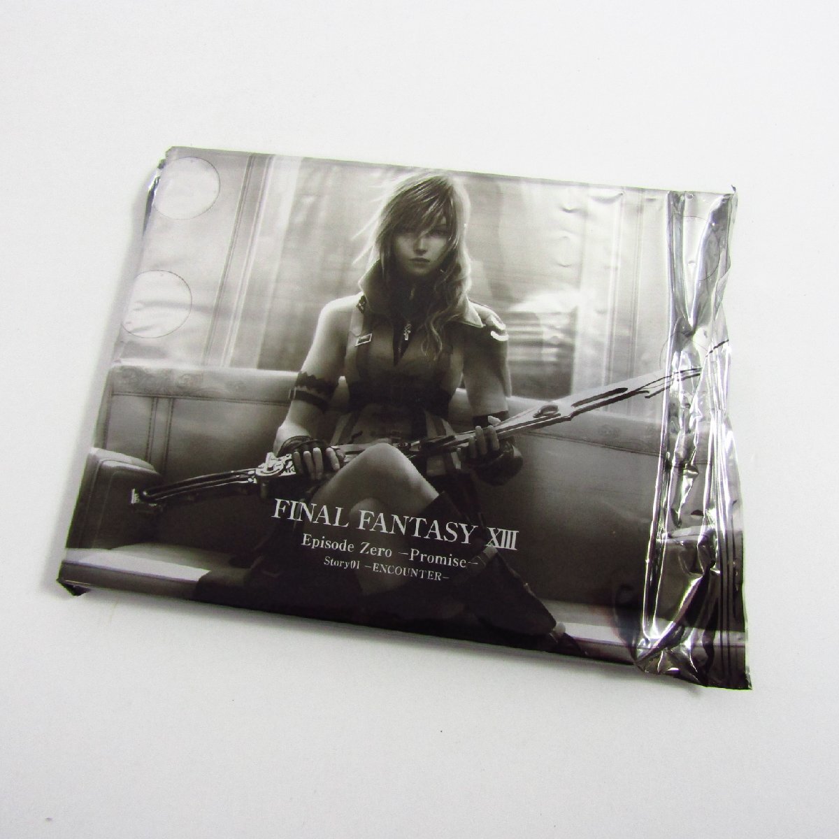 ファイナルファンタジーXIII オリジナル・サウンドトラック 初回生産限定盤 CD 〓A9064_画像3