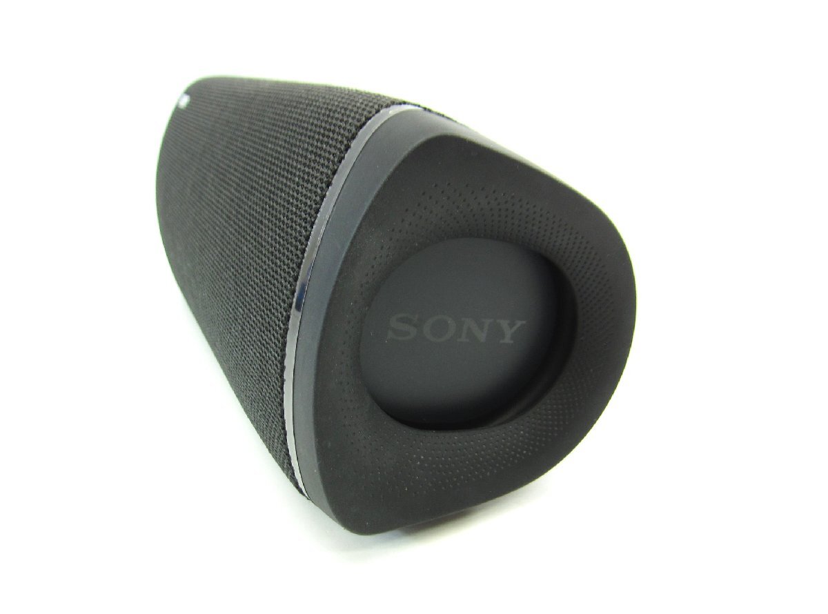 SONY ソニー SRS-XB43 X-Balanced Speaker Unit ワイヤレスポータブルスピーカー ∠UK1241_画像4
