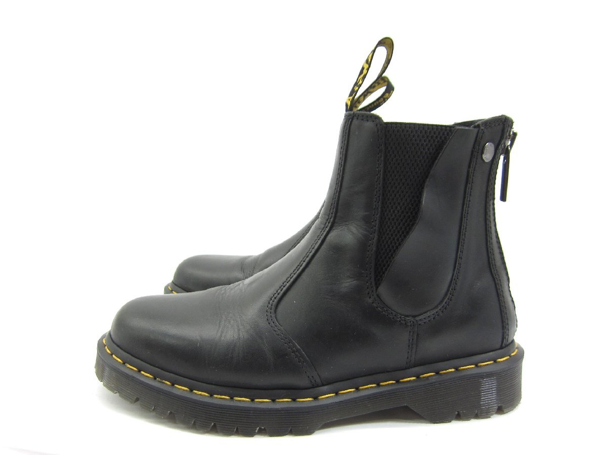 Dr.Martens ドクターマーチン 2976 ALT ZIP チェルシー ブーツ SIZE:UK8 27.0cm メンズ ブーツ 靴 □UT11100_画像2