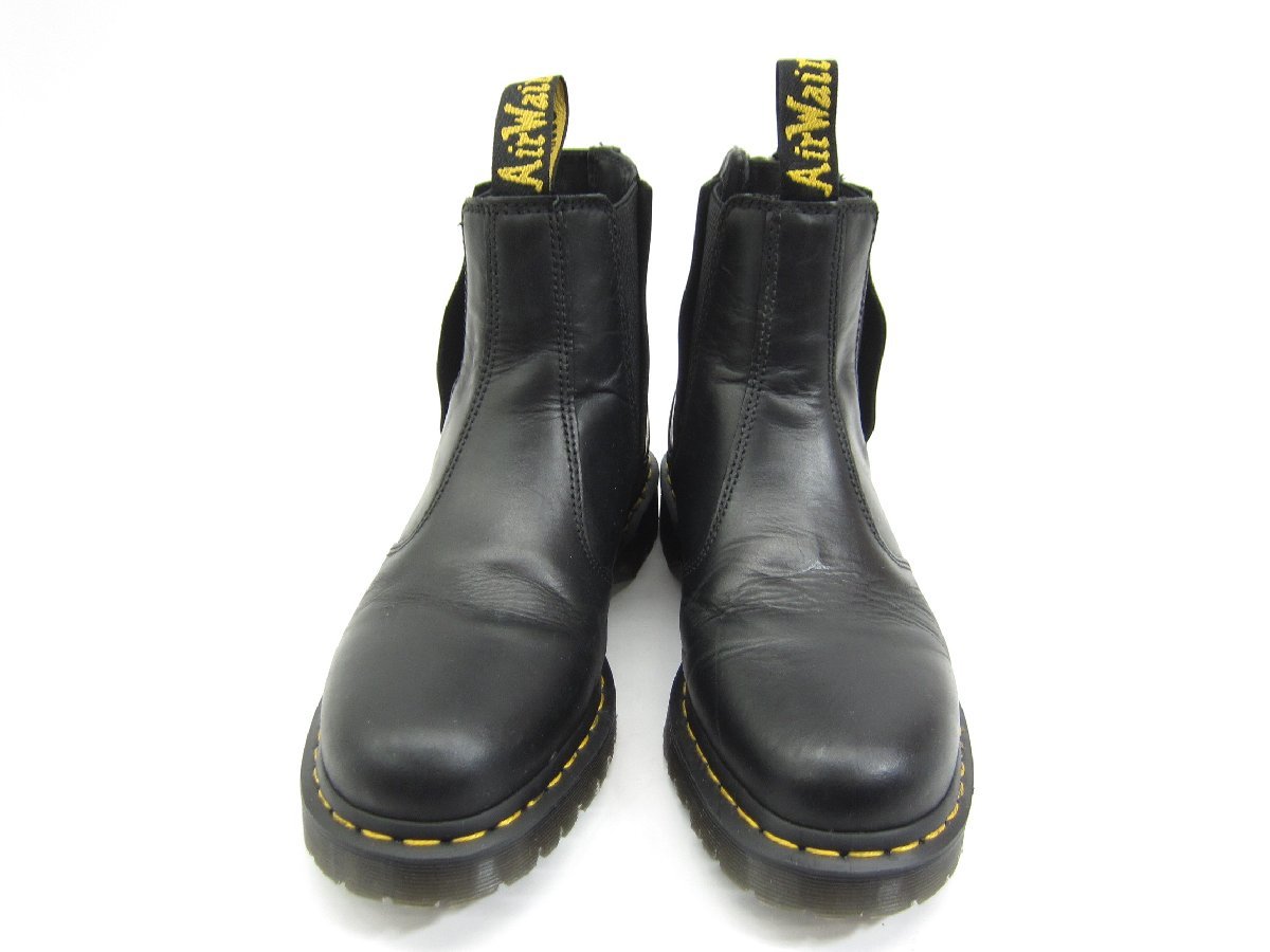 Dr.Martens ドクターマーチン 2976 ALT ZIP チェルシー ブーツ SIZE:UK8 27.0cm メンズ ブーツ 靴 □UT11100_画像3