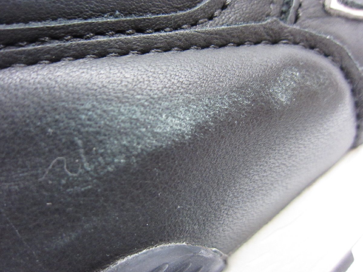 New Balance ニューバランス M576CKK イングランド製 レザー M576CKK SIZE:US9.5 27.5cm メンズ スニーカー 靴 □UT11135_画像7