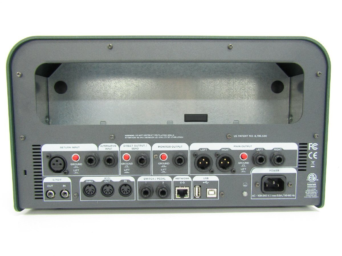 Kemper Profiler ケンパープロファイリングアンプリファイヤー アンプシュミレーター 動作確認済み ▼G4288_画像2