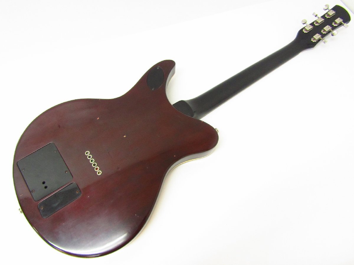 YAMAHA ヤマハ SA-RR Custom エレキギター ▼G4302_画像2