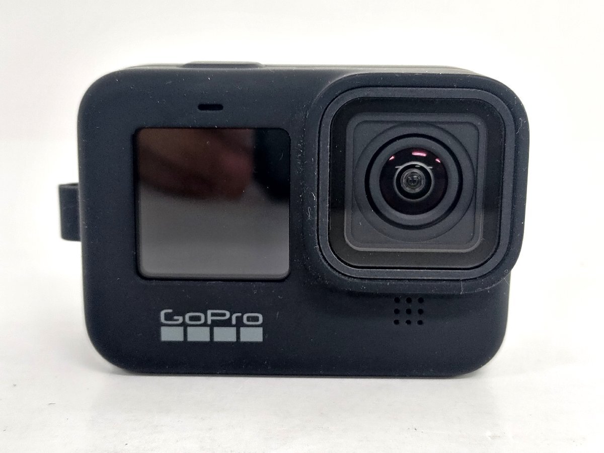 GoPro HERO 9 BLACK アクションカメラ《A9126の画像1