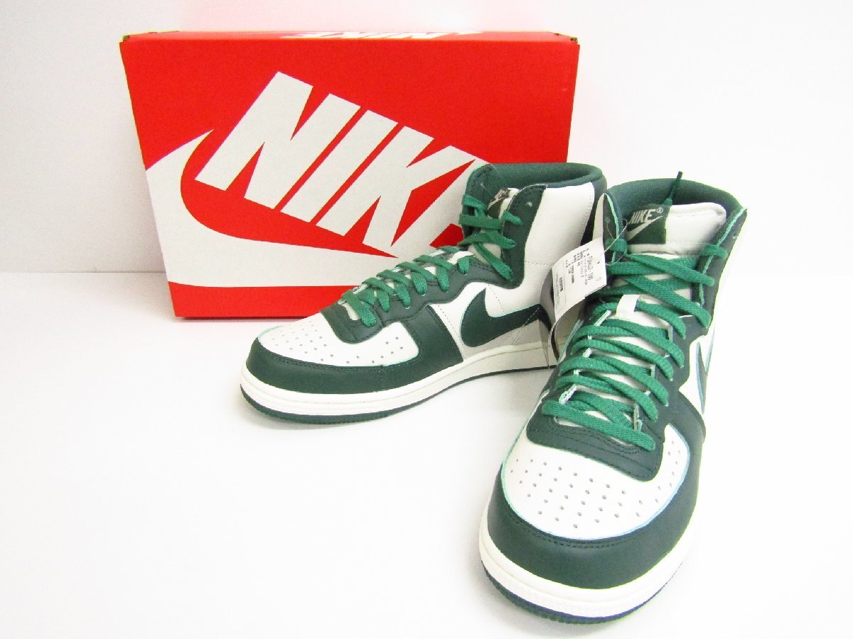 NIKE ナイキ / TERMINATOR HIGH / ターミネーター / FD0650-100 SIZE:28.0cm スニーカー 靴 ≡SH7131_画像1