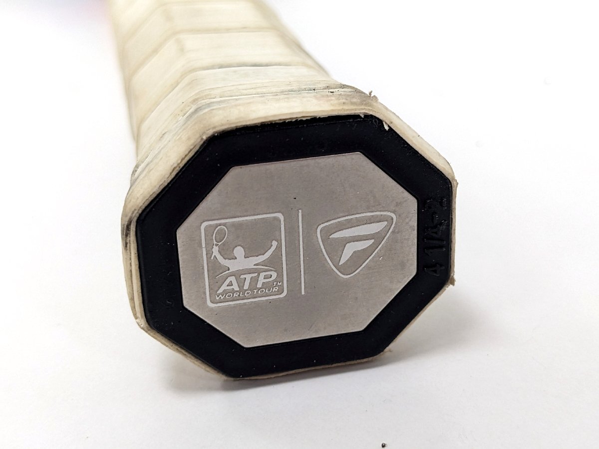 Tecnifibre テクニファイバー テニスラケット T-FIGHT 315 DC3S 硬式用《A9175_画像5
