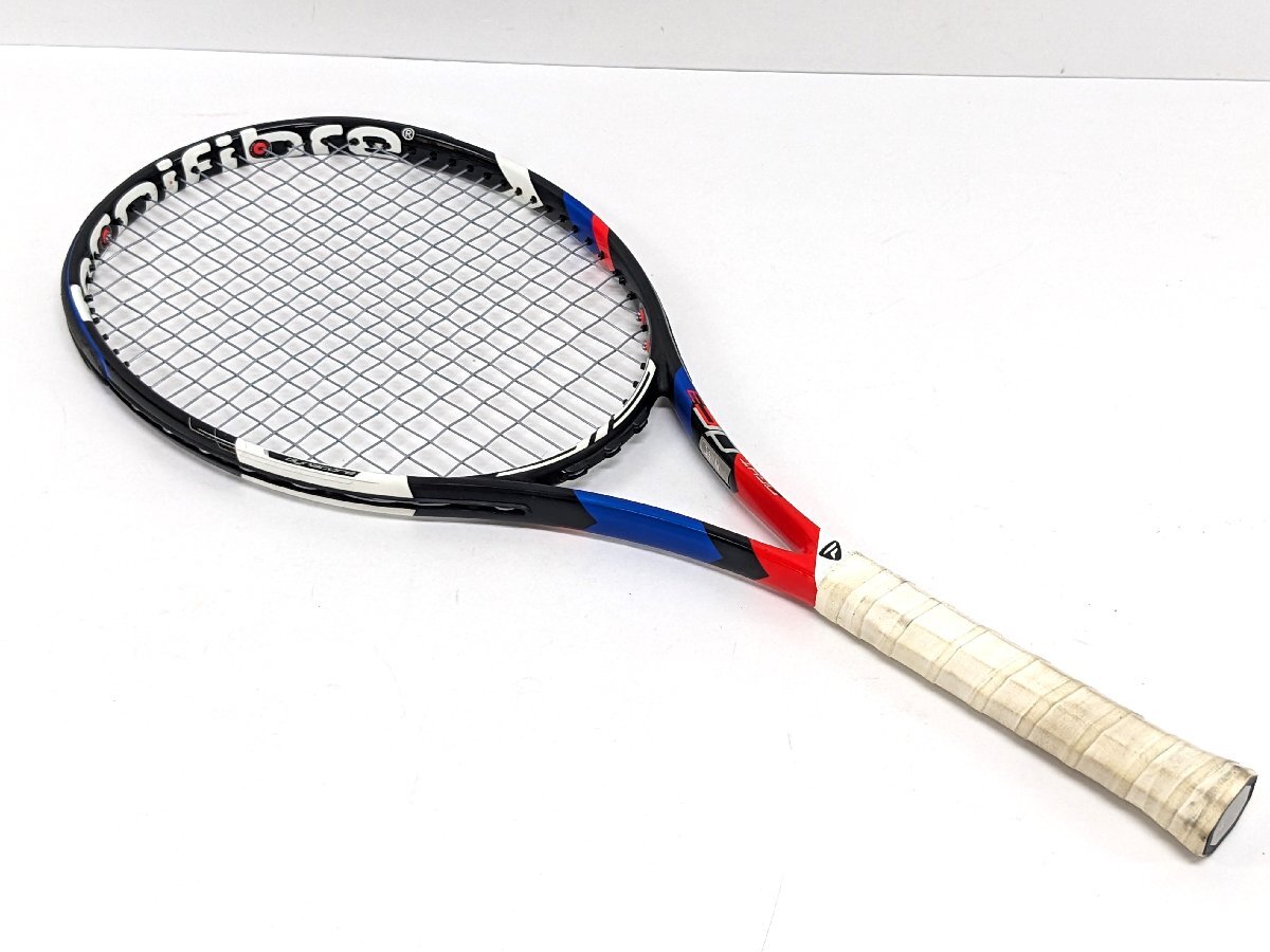 Tecnifibre テクニファイバー テニスラケット T-FIGHT 315 DC3S 硬式用《A9175_画像1