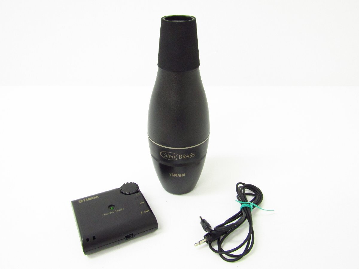 YAMAHA ST9 & PM7 Silent BRASS Personal Studio トランペット用 YAMAHA ST9 & PM7 Silent BRASS Personal Studio トランペット用