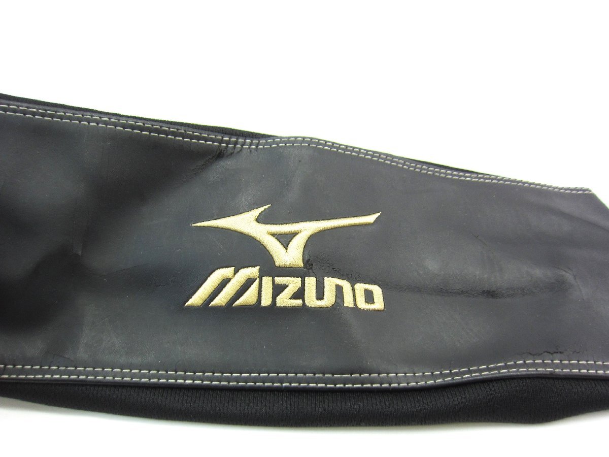 未使用品 MIZUNO ミズノ グローバルエリート QMライン 軟式 内野手用 グローブ グラブ ∠US4370の画像10