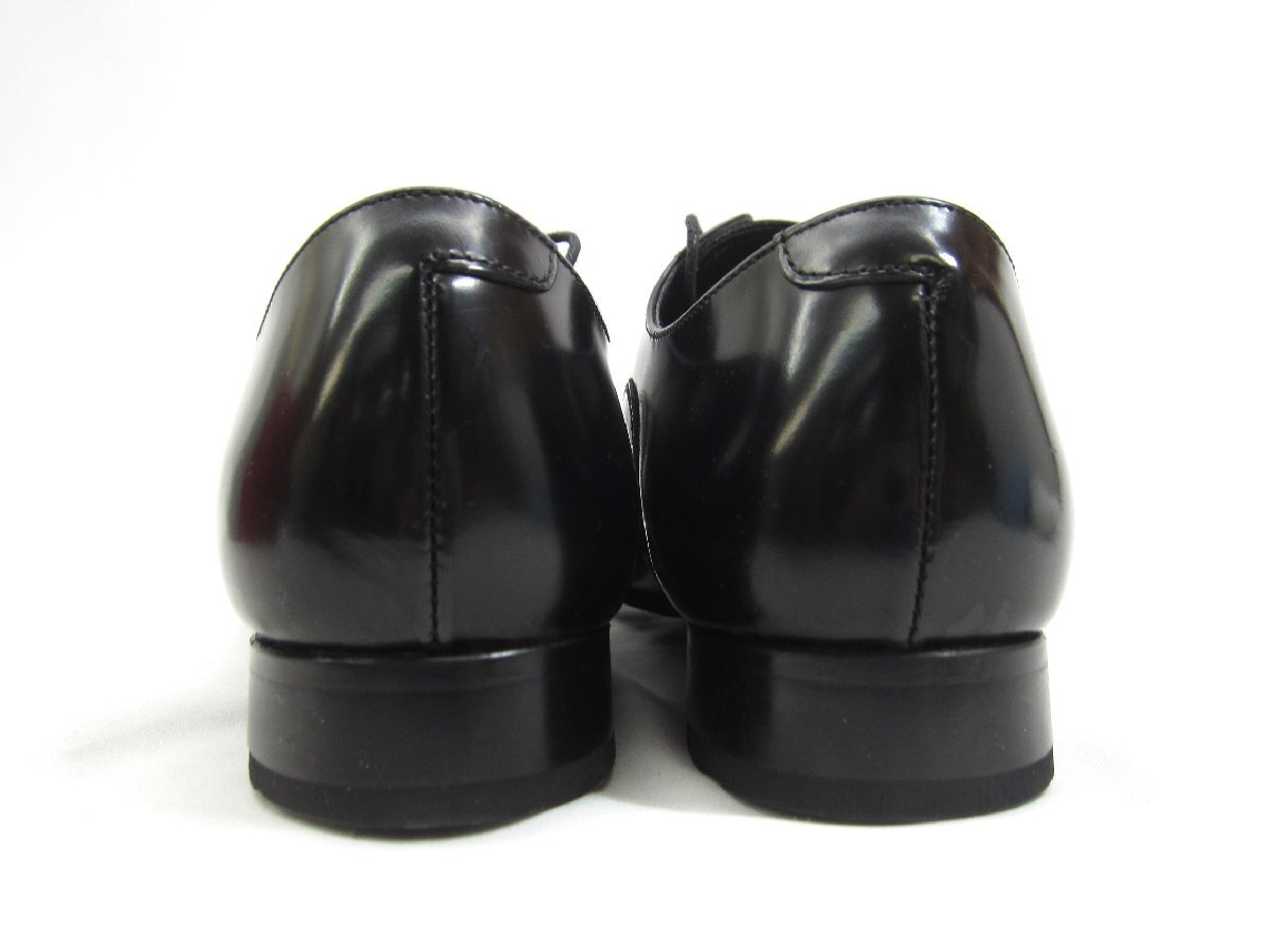 REGAL リーガル 011R AL ストレートチップ ビジネスシューズ SIZE:24.5cm メンズ 靴 □UT11188_画像4