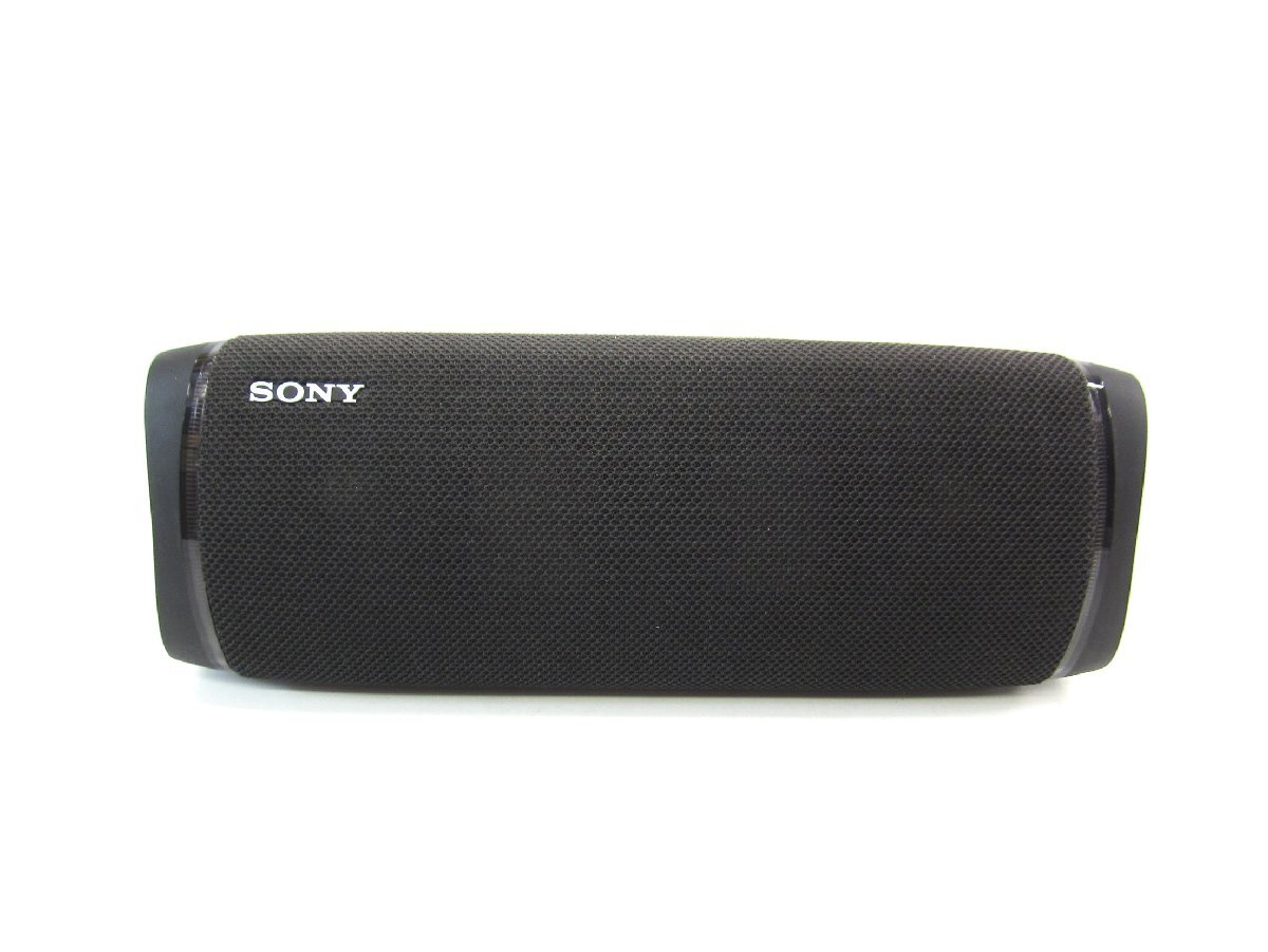 SONY ソニー SRS-XB43 X-Balanced Speaker Unit ワイヤレスポータブルスピーカー ∠UK1241_画像2