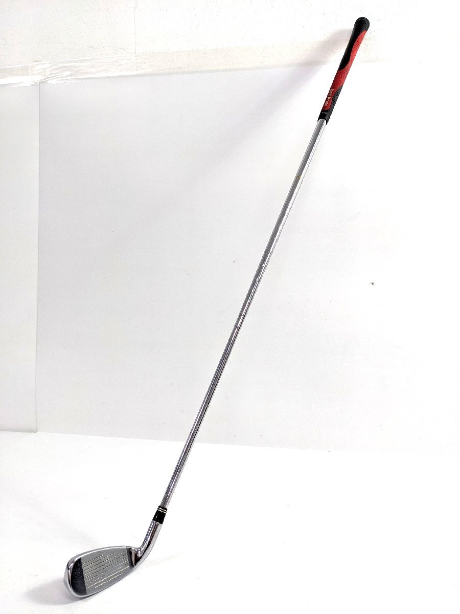 TaylorMade テーラーメイド RAC 4U N.S.PRO FLEX R ユーティリティ《A9187_画像2