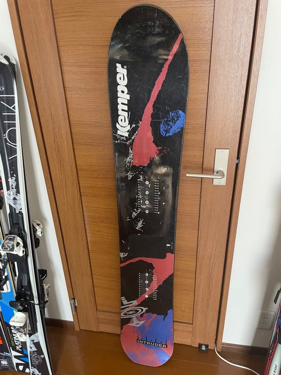 レア Kemper intruder 150cm スノーボード 板 ケンパー レア Kemper intruder 150cm スノーボード 板 ケンパー